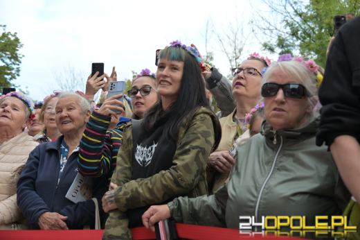 Maryla Rodowicz zostaje w Opolu. Wszystko za sprawą muralu WIDEO