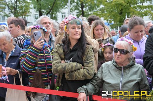 Maryla Rodowicz zostaje w Opolu. Wszystko za sprawą muralu WIDEO