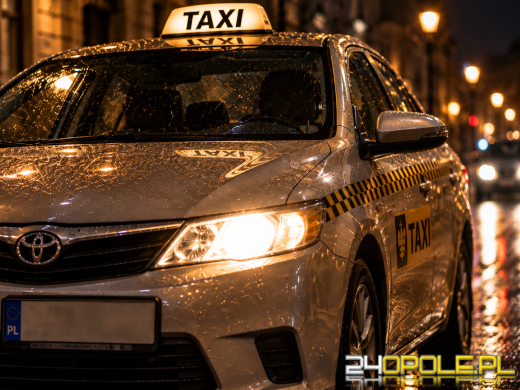 Nie każda taksówka jest legalna. Policja ostrzega przed "fake taxi"