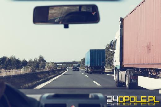 Przewoźnicy z Opolszczyzny płacą więcej za każdy kilometr. Jak kontrolować koszty e-TOLL?