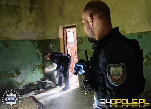 Atak nożownika, wybuch i zakładnicy. Czarny scenariusz w Brzegu