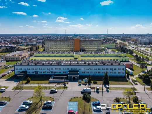Połączenie szpitali w Opolu. Rusza etap konsultacji społecznych