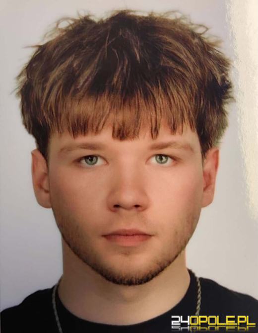 Policja szuka 17-letniego Serhii Nevmerzhytskyi. Nastolatek nie wrócił do domu
