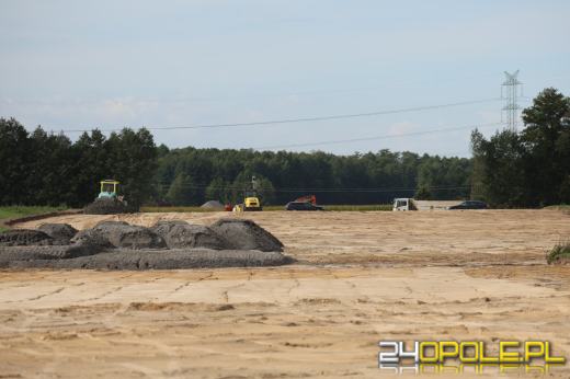 Ruszyła budowa obwodnicy Namysłowa za 103 mln zł