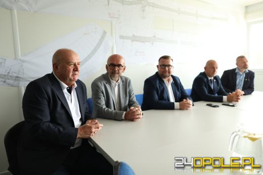 Ruszyła budowa obwodnicy Namysłowa za 103 mln zł