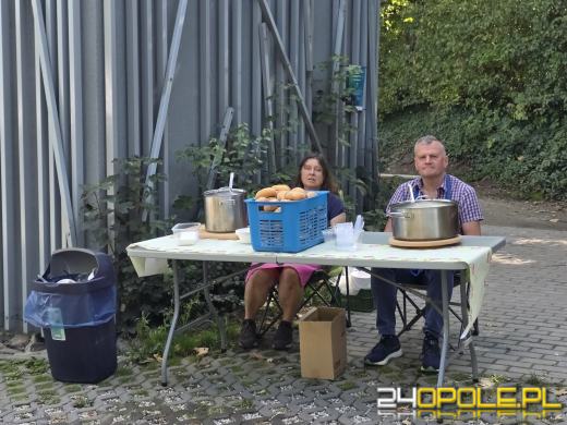 Ponad dwie tony śmieci wyłowione z Kamionki Piast