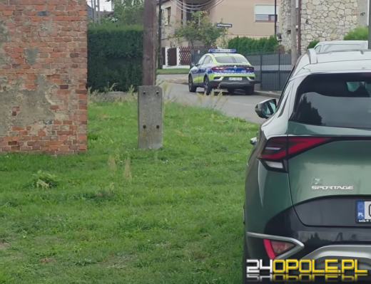 Tragiczny finał interwencji nad ranem w powiecie brzeskim. Znaleziono ciało kobiety