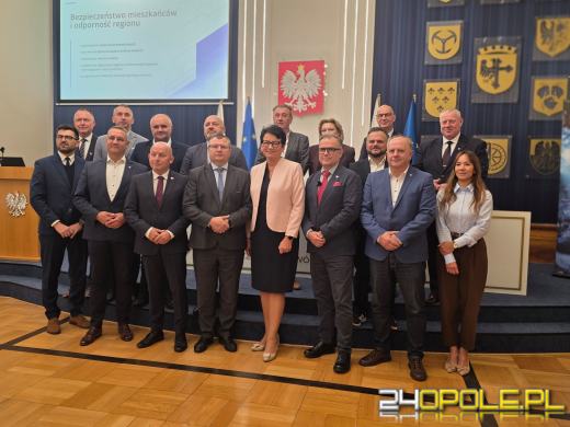Dwa nowe zbiorniki mają zwiększyć ochronę przeciwpowodziową Opolszczyzny