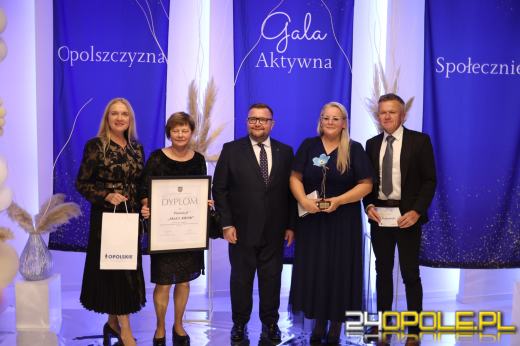 Opolska Niezapominajka. Nagrodzono organizacje, społeczników i samorządy