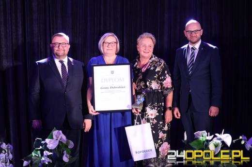 Opolska Niezapominajka. Nagrodzono organizacje, społeczników i samorządy