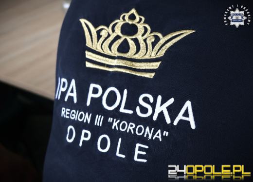Policjanci z różnych stron świata na jednej lekcji w Prószkowie