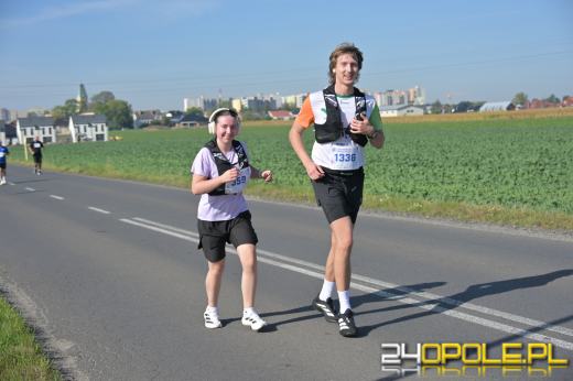 Ponad 21 kilometrów ulicami Opola. Półmaraton przyciągnął biegaczy i kibiców