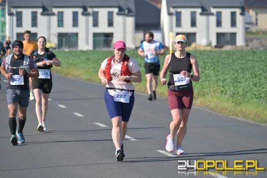 Ponad 21 kilometrów ulicami Opola. Półmaraton przyciągnął biegaczy i kibiców