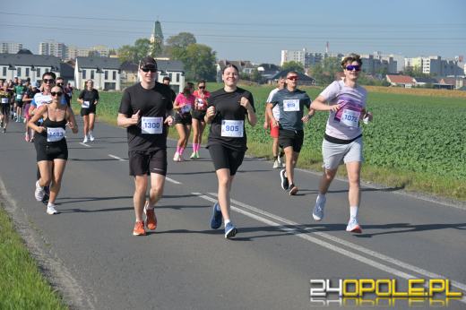 Ponad 21 kilometrów ulicami Opola. Półmaraton przyciągnął biegaczy i kibiców