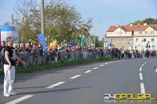 Ponad 21 kilometrów ulicami Opola. Półmaraton przyciągnął biegaczy i kibiców