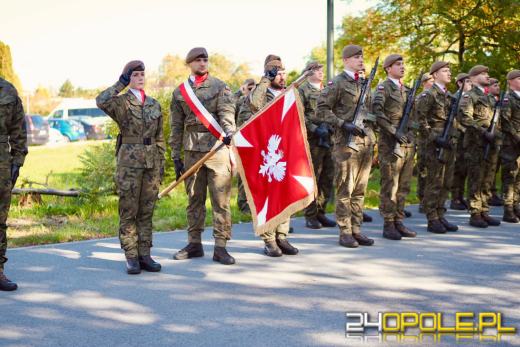 W Opolu uczczono 87. rocznicę powstania Polskiego Państwa Podziemnego