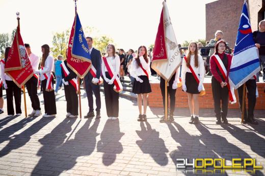 W Opolu uczczono 87. rocznicę powstania Polskiego Państwa Podziemnego
