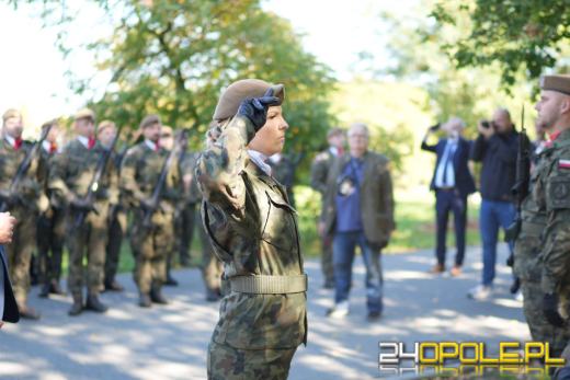 W Opolu uczczono 87. rocznicę powstania Polskiego Państwa Podziemnego