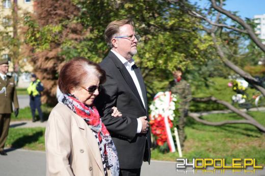 W Opolu uczczono 87. rocznicę powstania Polskiego Państwa Podziemnego