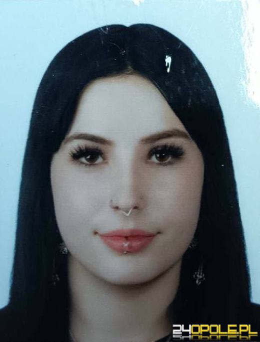 Zaginęła 15-letnia Agata Kamińska