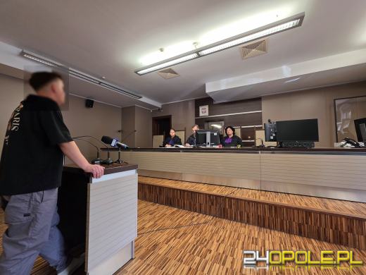 Papierosy, zapalniczka i maczety. Ruszył proces po zdarzeniach w Głuchołazach