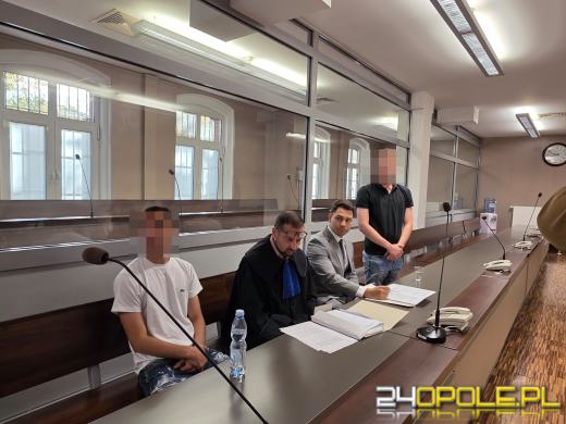 Papierosy, zapalniczka i maczety. Ruszył proces po zdarzeniach w Głuchołazach