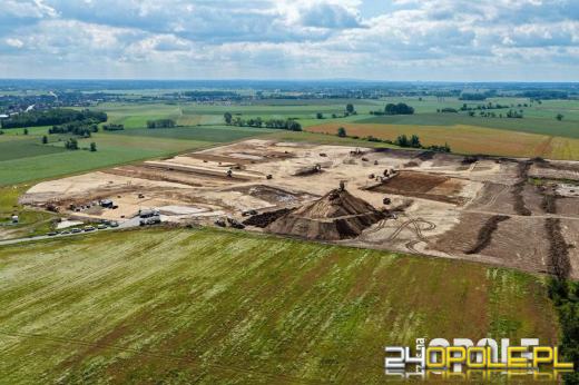 Ponad 13 mln zł na infrastrukturę dla Opola-Wrzosek