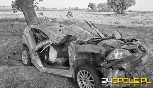 Tragiczny poranek dla OSP Korfantów. Nie żyje wieloletni druh jednostki