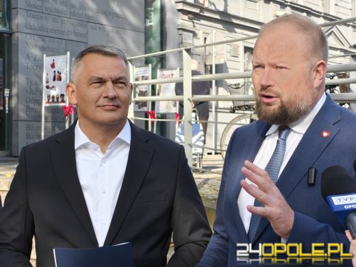 Więcej miejsc opieki na Opolszczyźnie. Parlamentarzyści KO podsumowali dwa lata programu