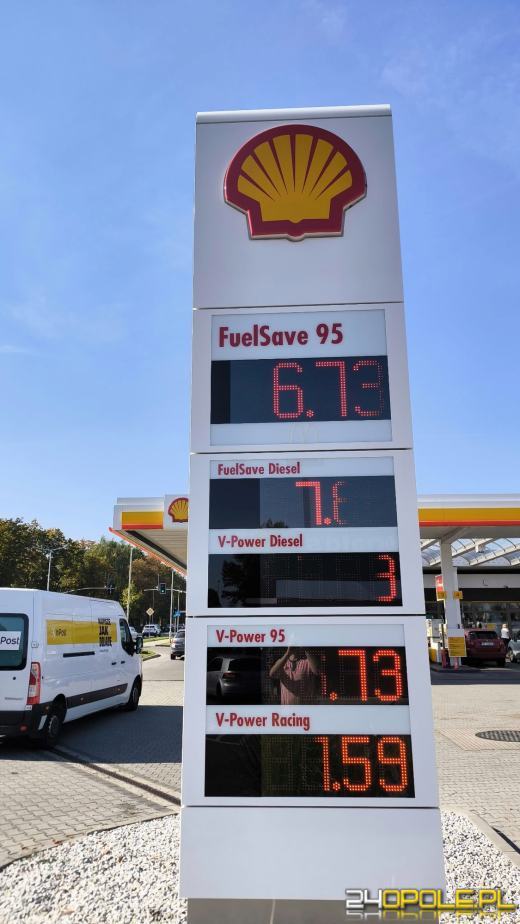 Paliwo w Polsce mocno potaniało. Diesel najtańszy w UE