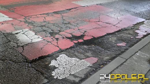 Ropoczął się remont skrzyżowania Ozimskiej, Częstochowskiej, Witosa i Tysiąclecia