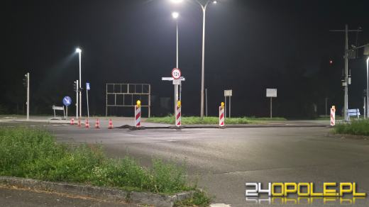 Ropoczął się remont skrzyżowania Ozimskiej, Częstochowskiej, Witosa i Tysiąclecia