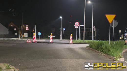Ropoczął się remont skrzyżowania Ozimskiej, Częstochowskiej, Witosa i Tysiąclecia