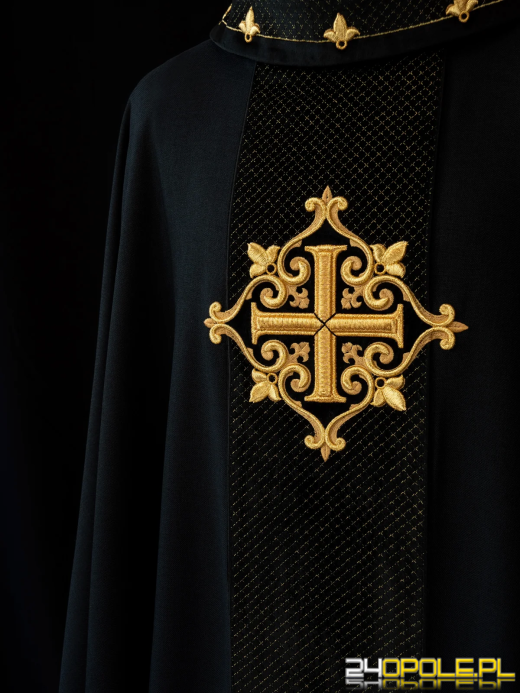 Ornat na Boże Narodzenie: Ciepło, blask i tradycja w liturgicznej szacie