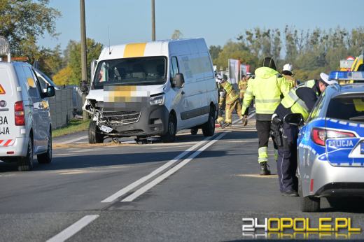 Śmiertelny wypadek w Ligocie Dolnej. AKTUALIZACJA FOTO WIDEO