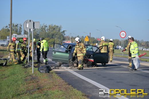 Śmiertelny wypadek w Ligocie Dolnej. AKTUALIZACJA FOTO WIDEO