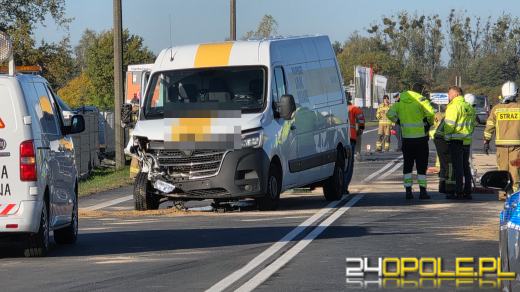 Śmiertelny wypadek w Ligocie Dolnej. AKTUALIZACJA FOTO WIDEO