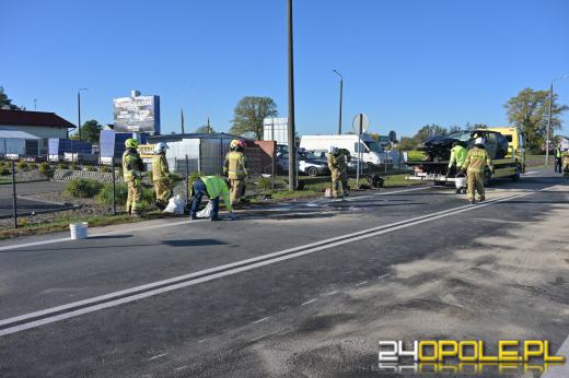 Śmiertelny wypadek w Ligocie Dolnej. AKTUALIZACJA FOTO WIDEO