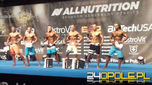 Bartłomiej Wolny zwycięzcą Debiutów w Kulturystyce i Fitness!