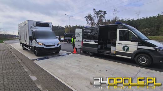 43 kontrole WITD i aż 29 postępowań. Przewoźnicy nadal zbyt "ciężcy"