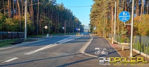 Ważna zmiana dla kierowców na DK46 w Ozimku