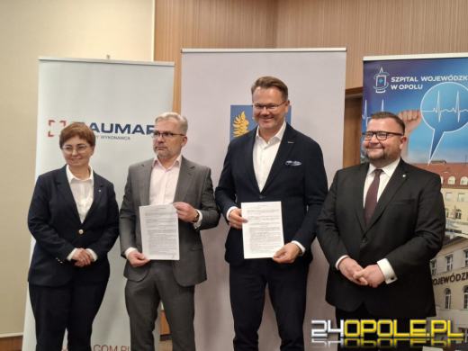 Duże zmiany w szpitalu wojewódzkim. Ponad 11,5 mln zł na inwestycję