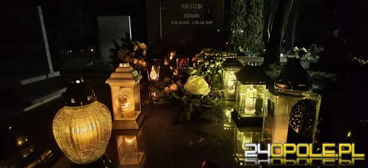 Wszystkich Świętych w niedzielę. Na Półwsi przygotowania już trwają