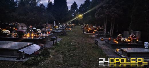 Wszystkich Świętych w niedzielę. Na Półwsi przygotowania już trwają