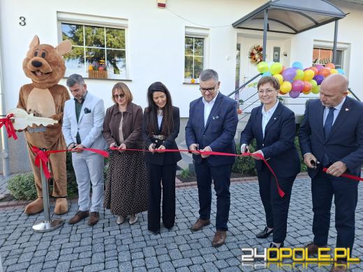 Nowy rodzinny dom dziecka w powiecie strzeleckim