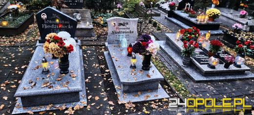 Wszystkich Świętych w niedzielę. Na Półwsi przygotowania już trwają