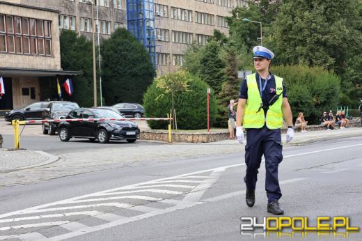67 mandatów podczas jednej akcji w Opolu. Kontrolowali pieszych, rowerzystów i kierowców