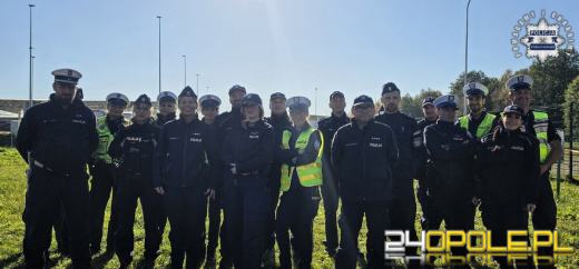 Groźby zabójstwa, ucieczka przed policją i podejrzenie przewożenia materiałów wybuchowych