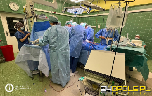 USK w Opolu otrzymał blisko 2 mln zł na sprzęt medyczny