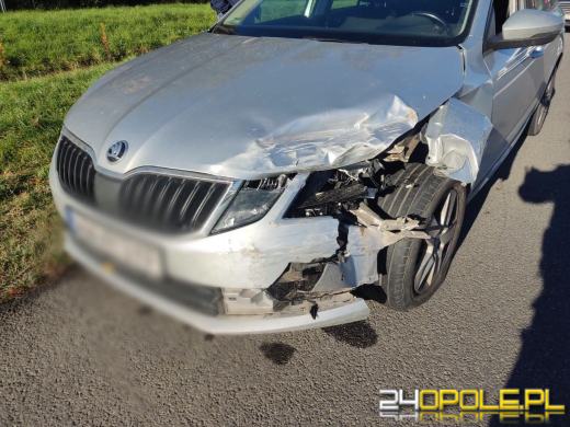 Zderzenie trzech samochodów na A4. Autostrada w kierunku Katowic zablokowana AKTUALIZACJA